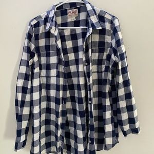 Plaid shirt